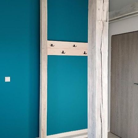 Apartament Witkacego Zielony Slupsk Bagian luar foto