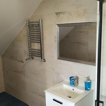 Apartament Witkacego Zielony Slupsk Bagian luar foto