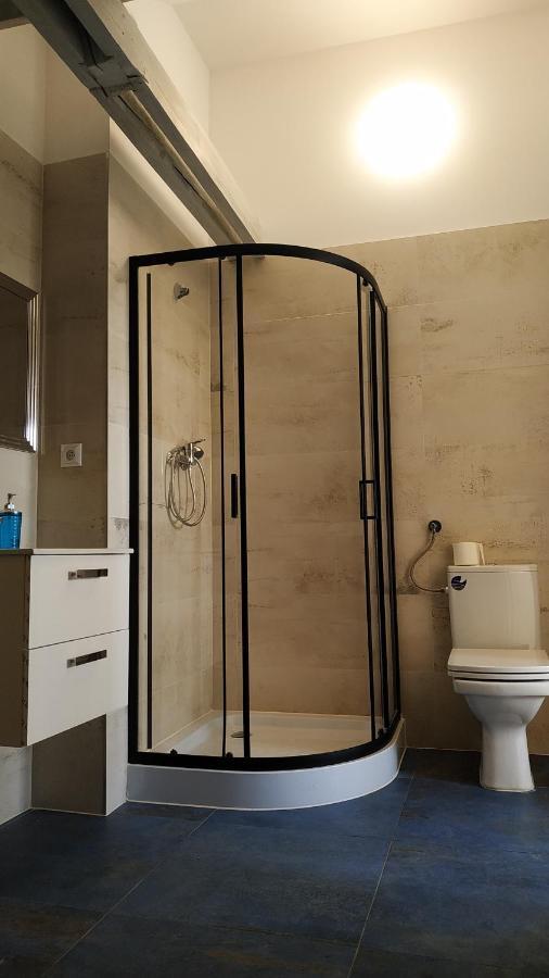 Apartament Witkacego Zielony Slupsk Bagian luar foto