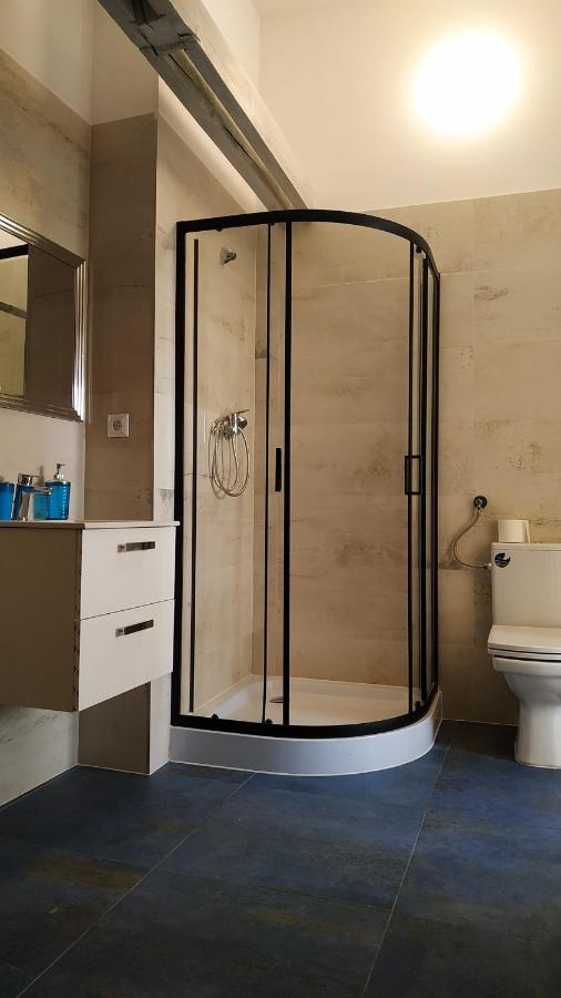 Apartament Witkacego Zielony Slupsk Bagian luar foto