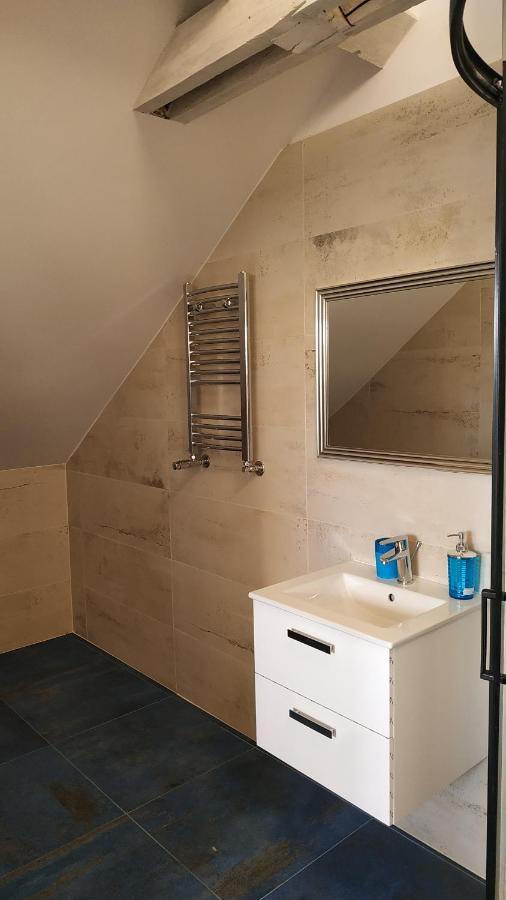 Apartament Witkacego Zielony Slupsk Bagian luar foto