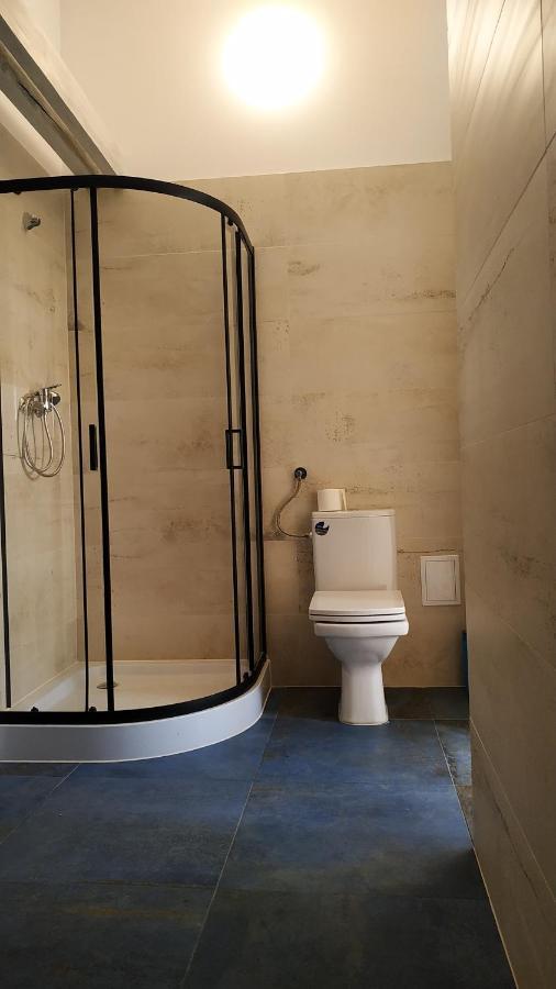 Apartament Witkacego Zielony Slupsk Bagian luar foto