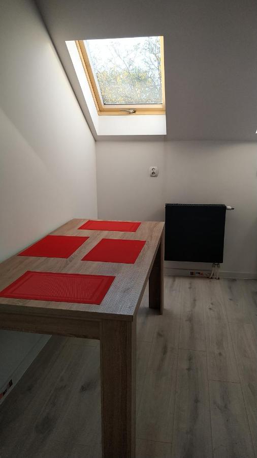 Apartament Witkacego Zielony Slupsk Bagian luar foto