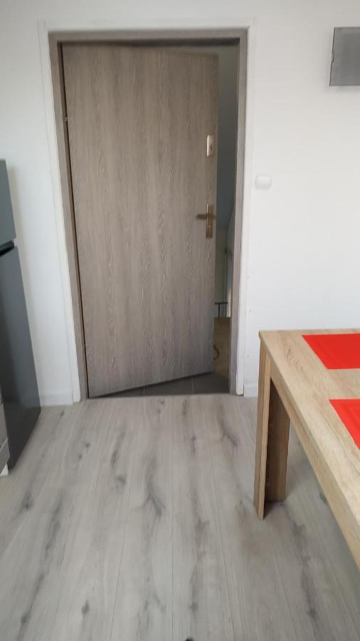 Apartament Witkacego Zielony Slupsk Bagian luar foto